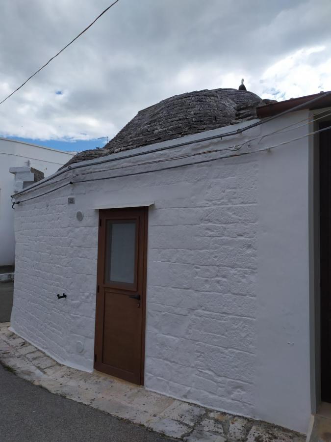 Trullo Girolamo Alberobello Exterior foto