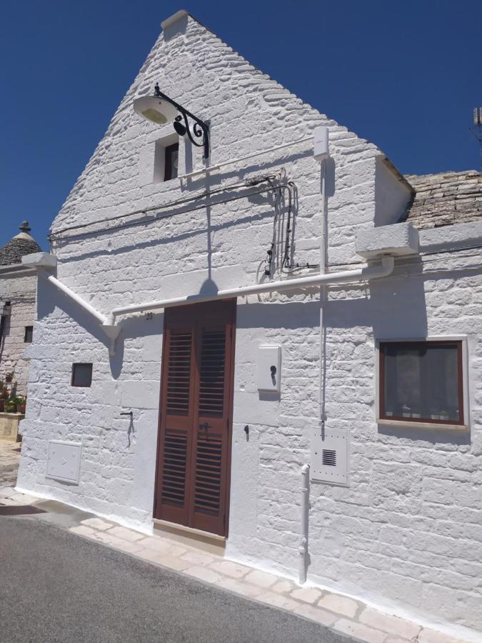 Trullo Girolamo Alberobello Exterior foto